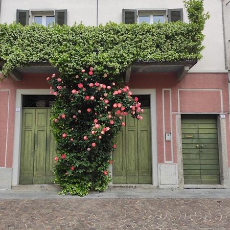 Ferienwohnung Secret Garden Mandello Mandello del Lario Exterior foto