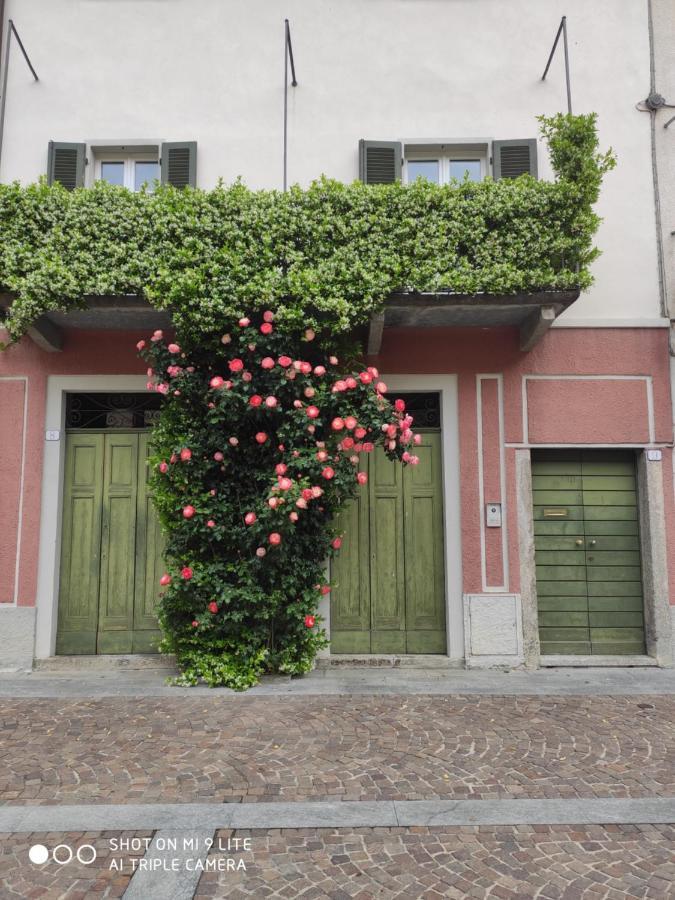 Ferienwohnung Secret Garden Mandello Mandello del Lario Exterior foto