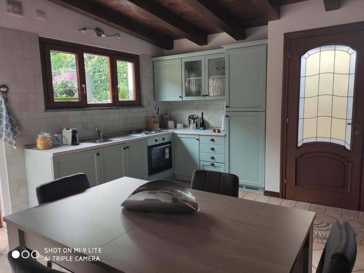 Ferienwohnung Secret Garden Mandello Mandello del Lario Exterior foto