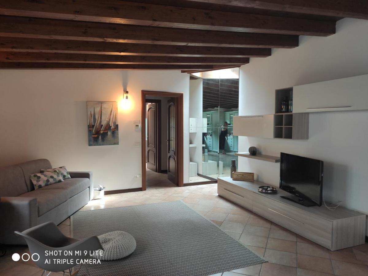 Ferienwohnung Secret Garden Mandello Mandello del Lario Exterior foto