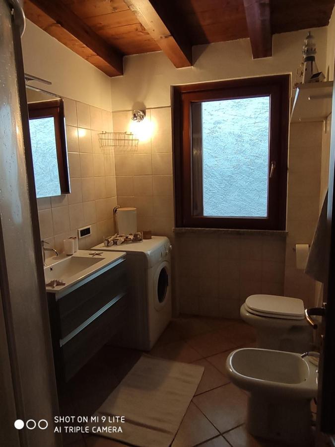 Ferienwohnung Secret Garden Mandello Mandello del Lario Exterior foto