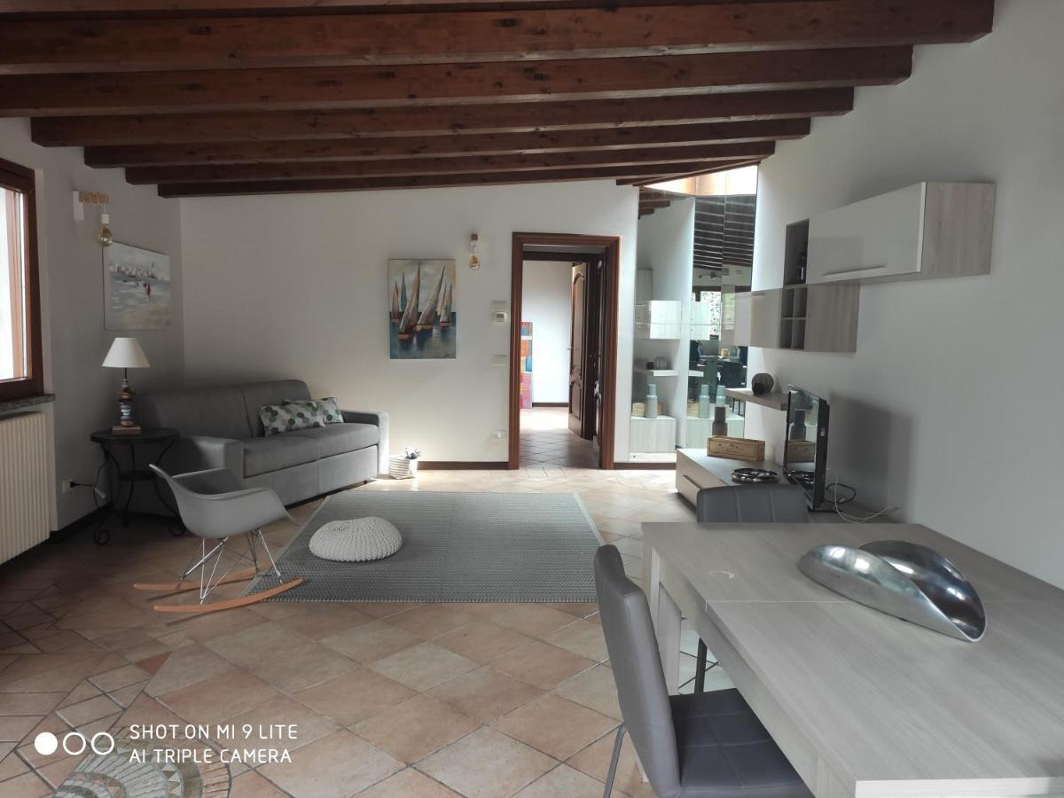 Ferienwohnung Secret Garden Mandello Mandello del Lario Exterior foto
